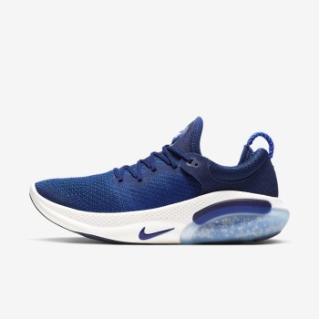 Nike Joyride Run Flyknit - Férfi Futócipő - Kék/Kék/Kék